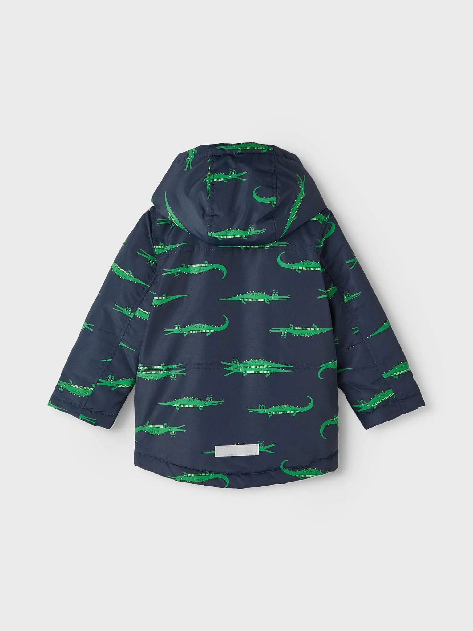Παιδικό μπουφάν σταμπωτό WATER REPELLENT JACKET 13218217 | 13218217