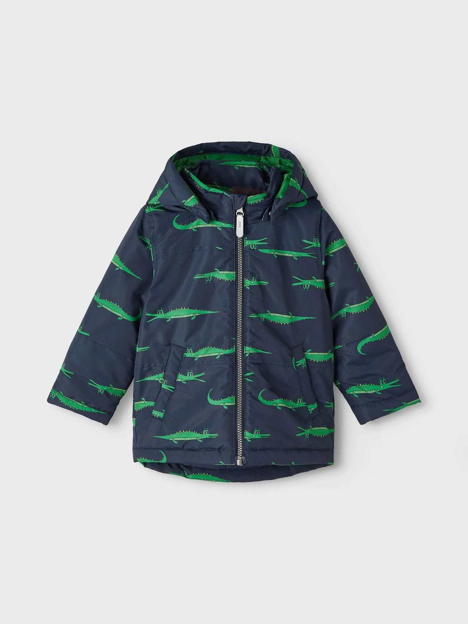 Παιδικό μπουφάν σταμπωτό WATER REPELLENT JACKET 13218217 | 13218217