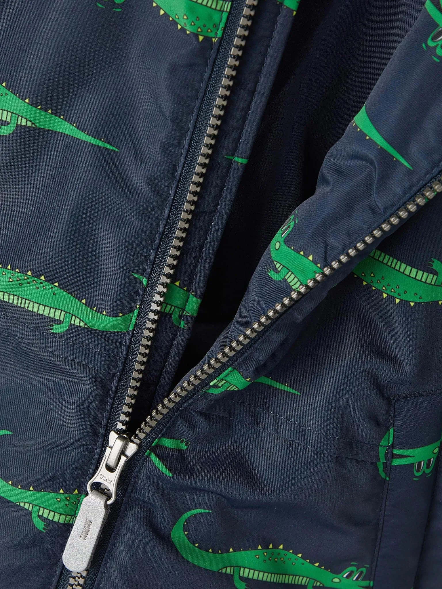 Παιδικό μπουφάν σταμπωτό WATER REPELLENT JACKET 13218217 | 13218217