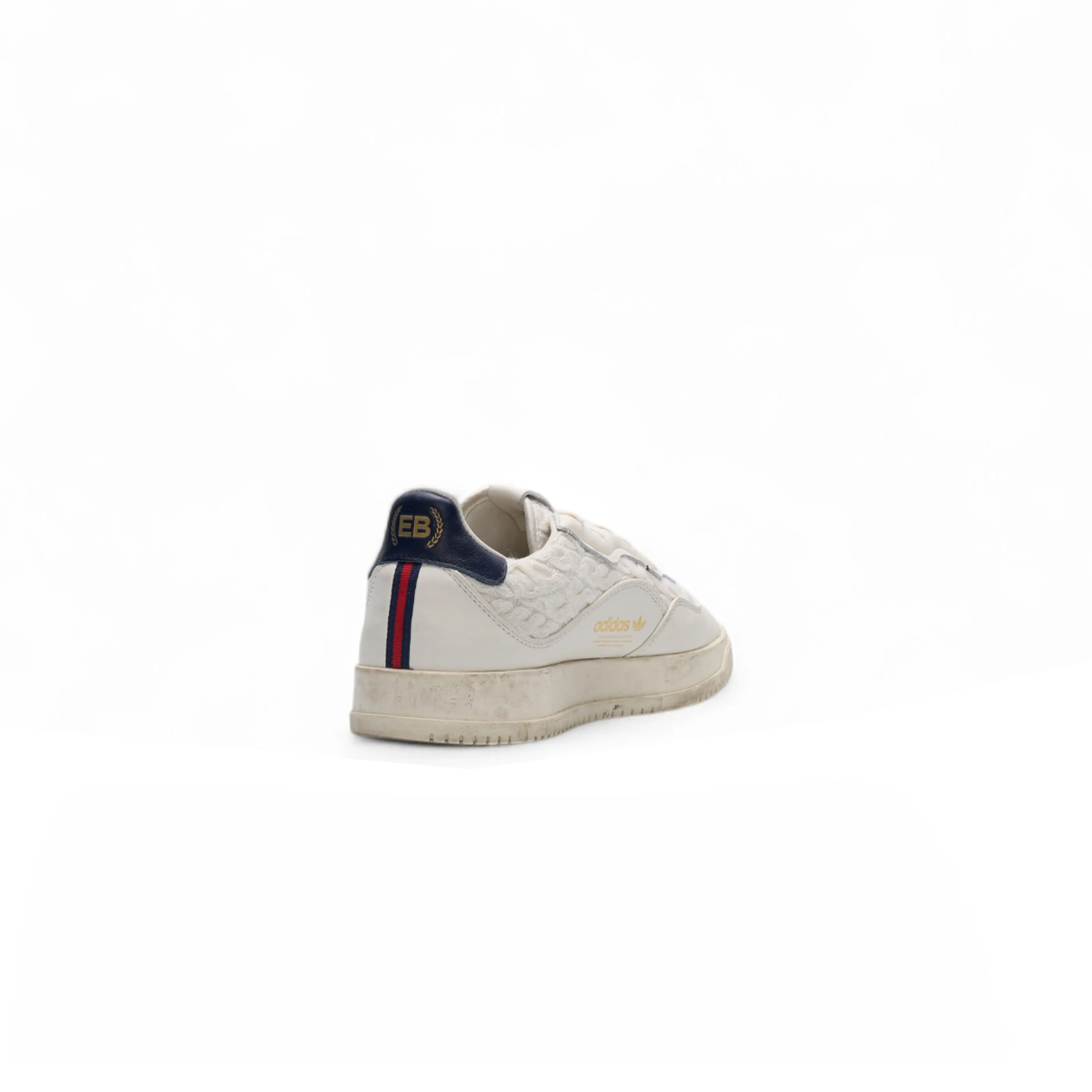 adidas SC Premiere Extra Butter Cableknit Off White