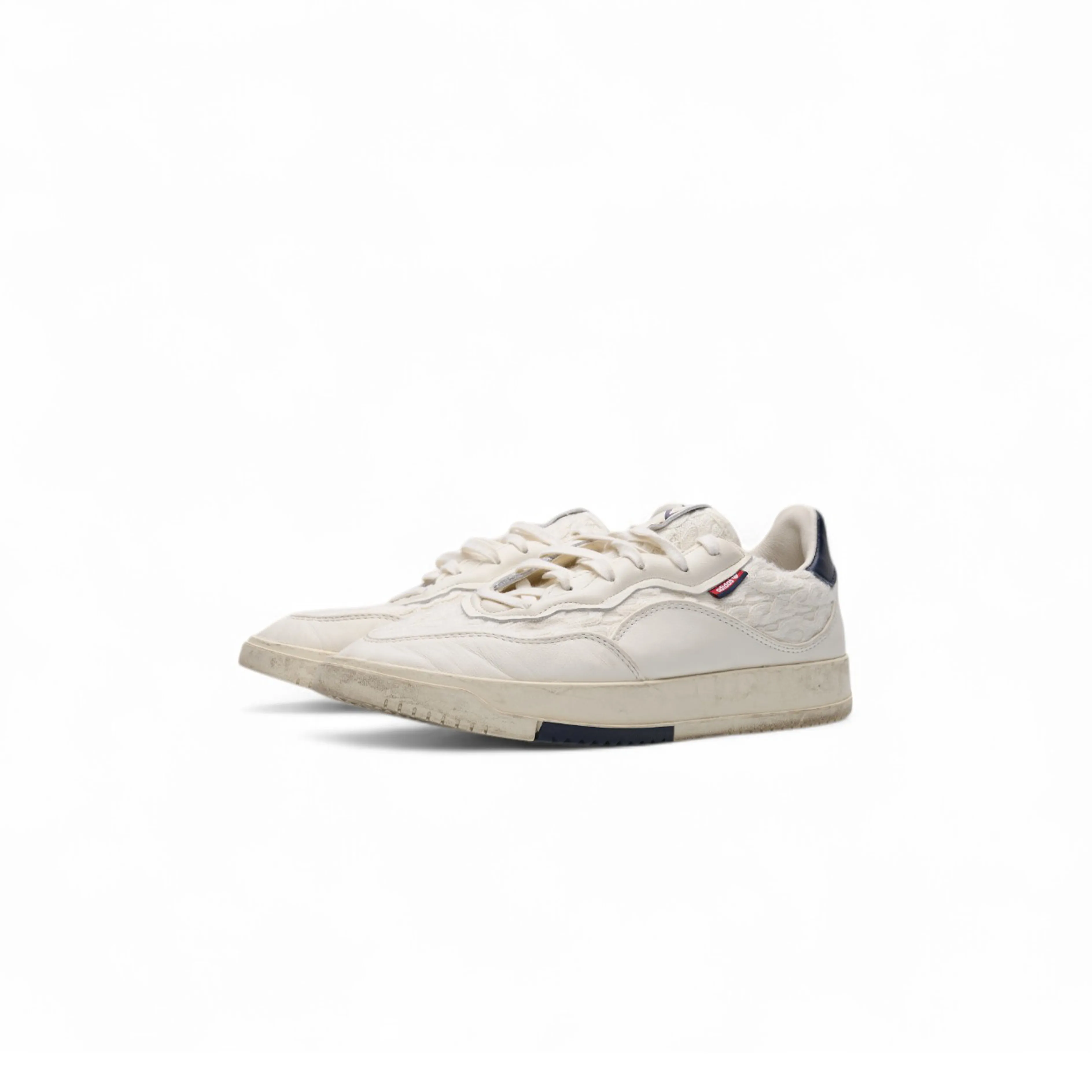 adidas SC Premiere Extra Butter Cableknit Off White