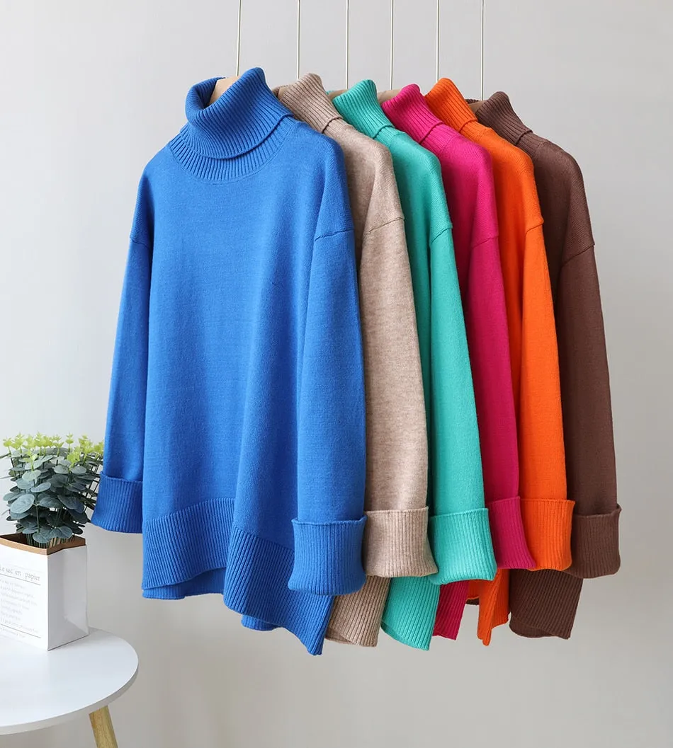 'Anastasia' Sweater