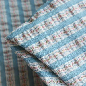 Antoinette Stripe Jacquard