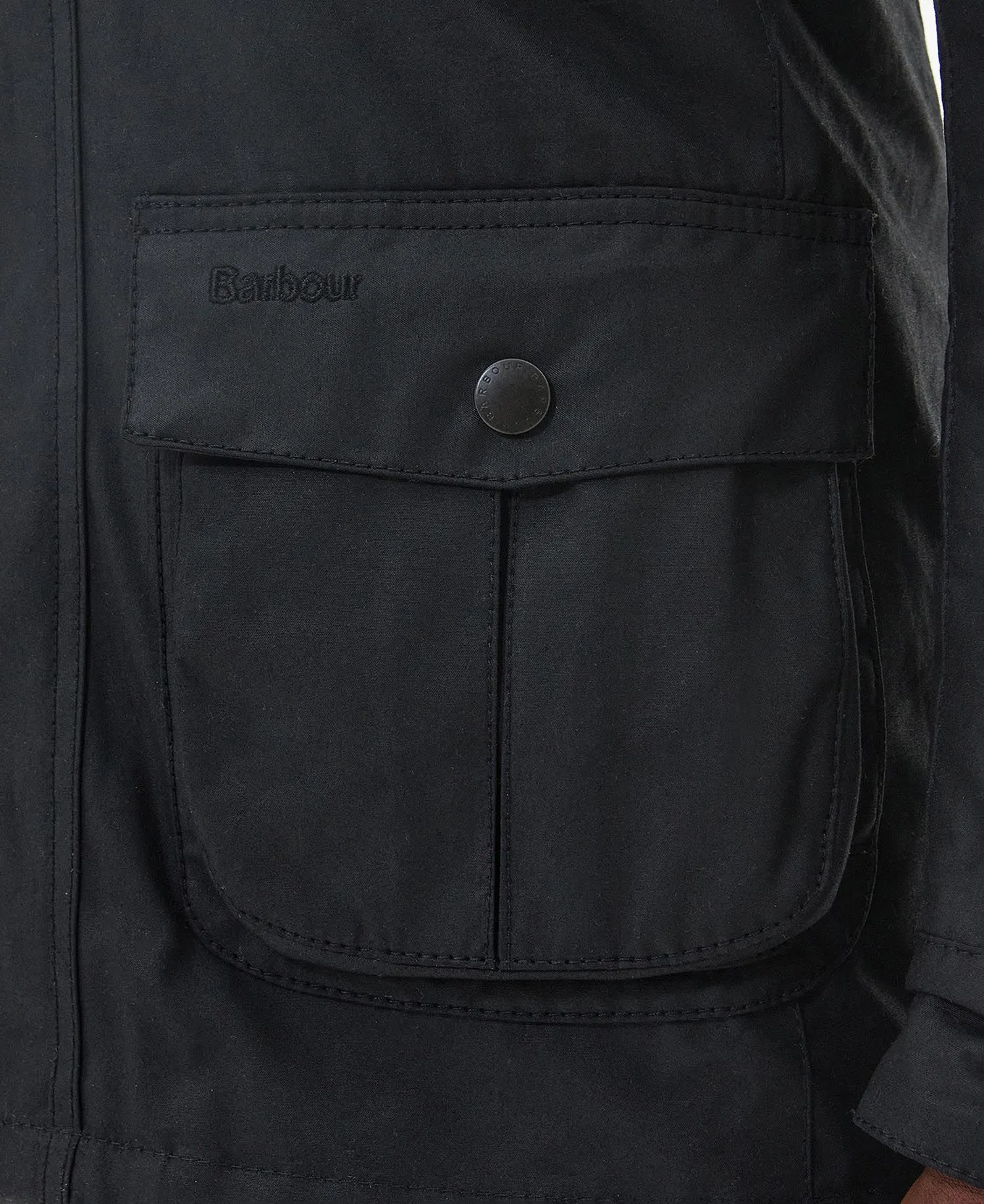 Barbour Corbridge Wax Jacket