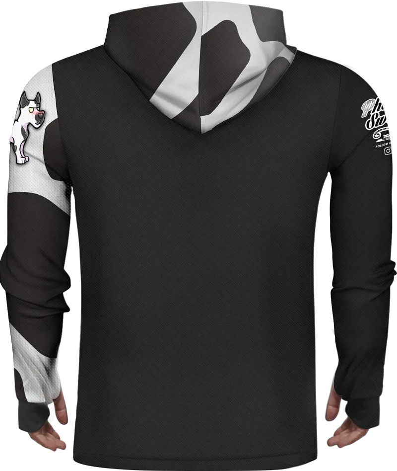 Big Dog Sun Hoodie