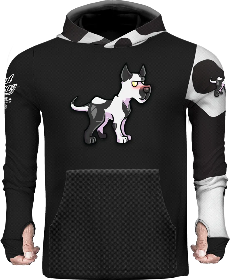 Big Dog Sun Hoodie
