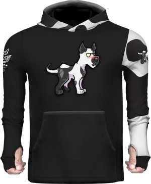 Big Dog Sun Hoodie