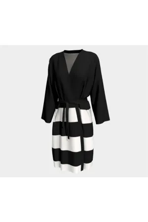 Bumble Bee Peignoir