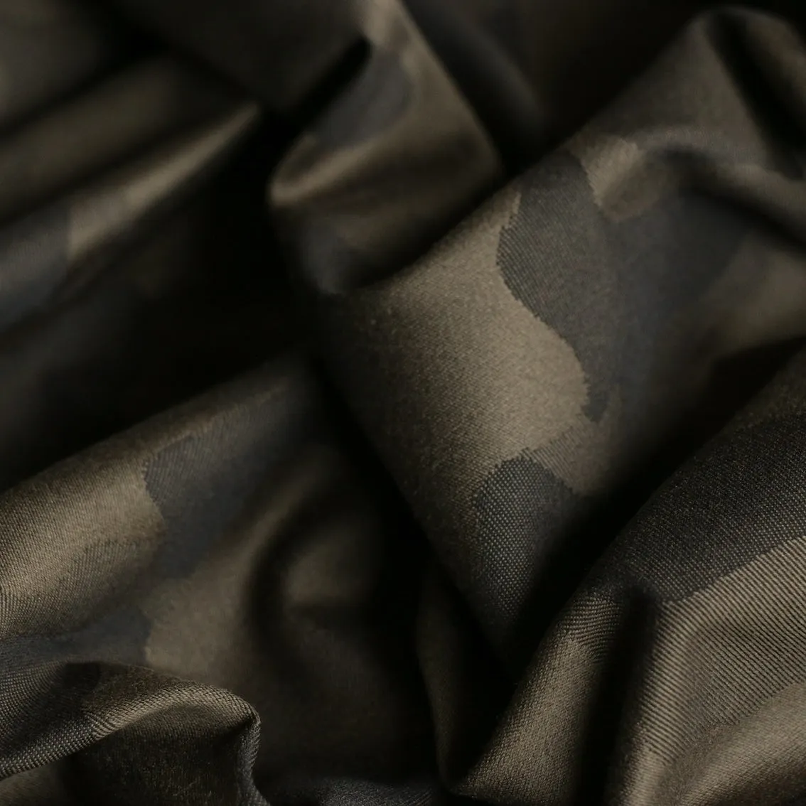 Camoflage Poplin