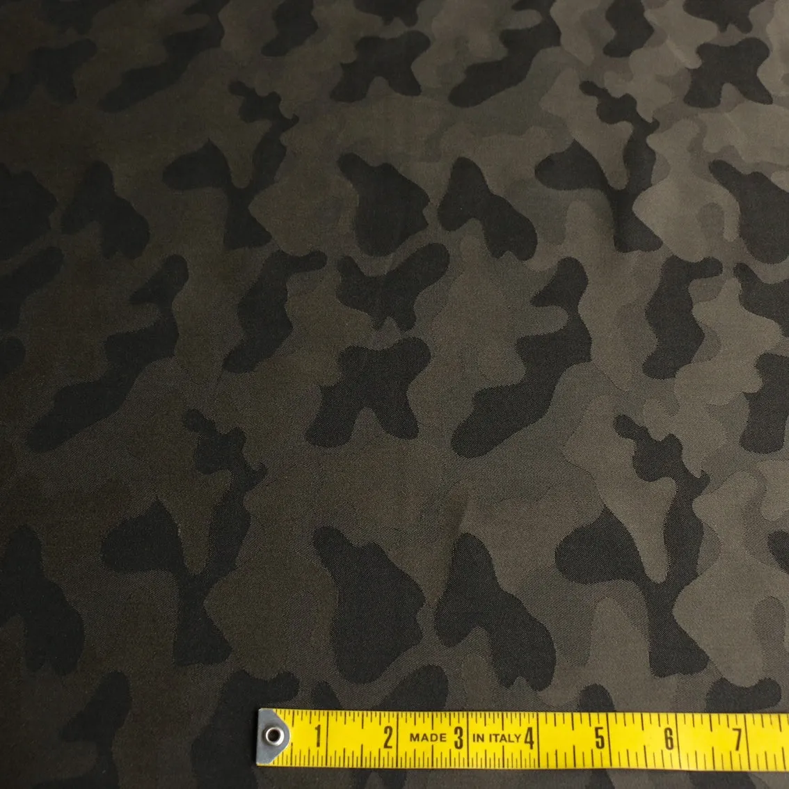 Camoflage Poplin