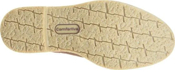 Comfortiva Women's Rawnie Rich Brown Size 9 Suede Ankle Boots
