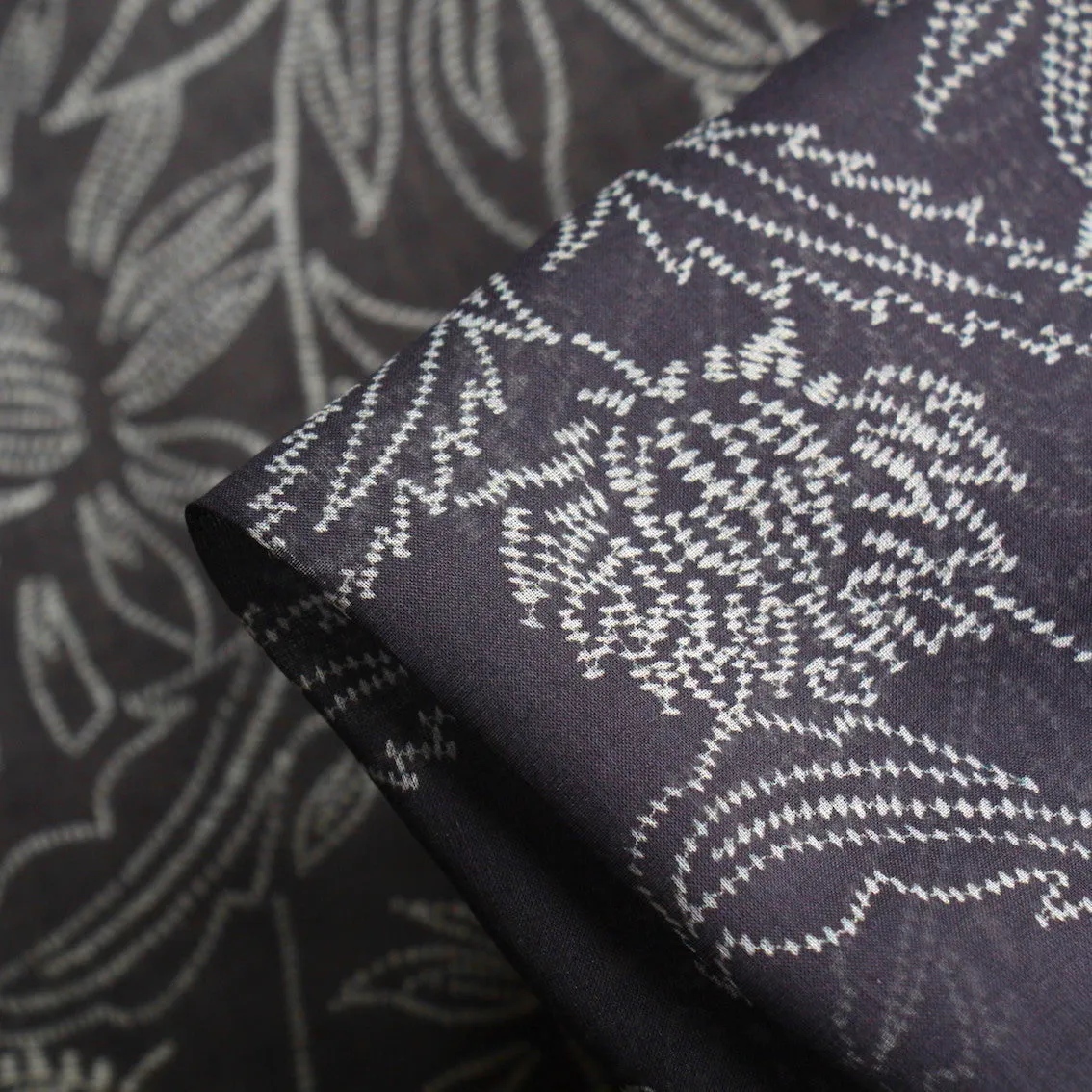 Connecting Dots Voile