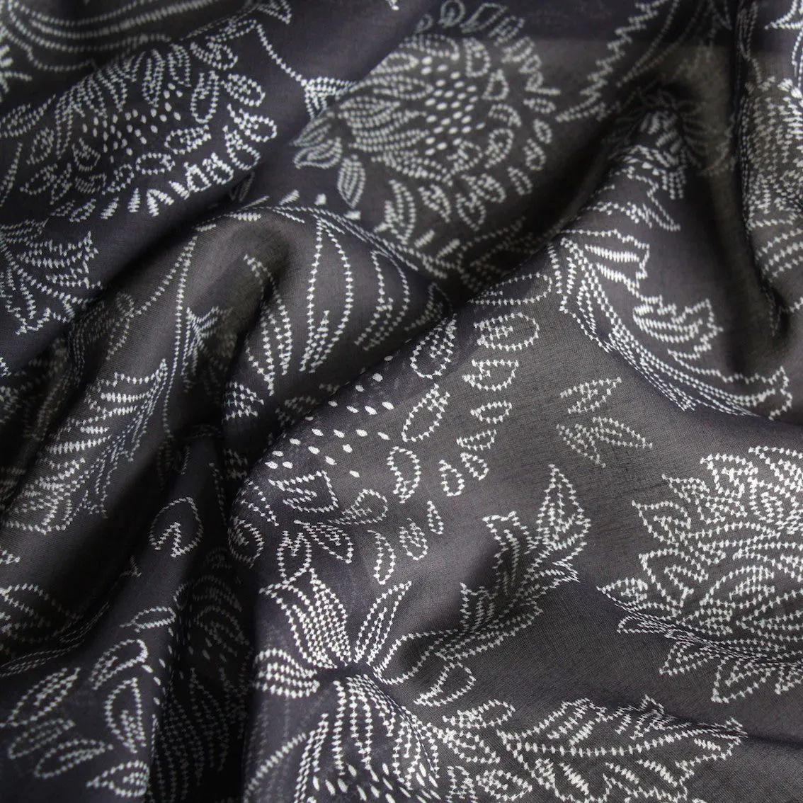 Connecting Dots Voile