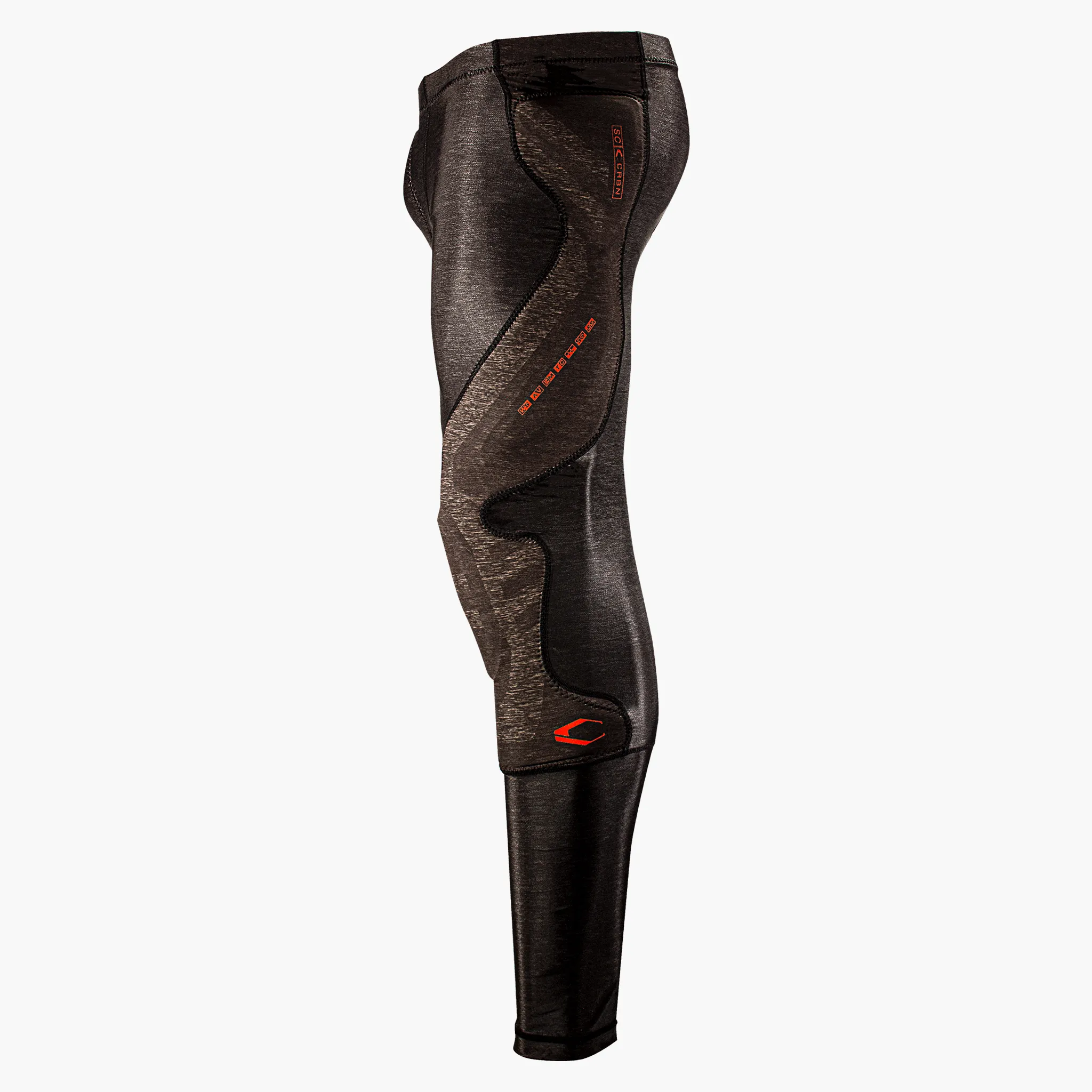 CRBN SC Pro Bottom - Black