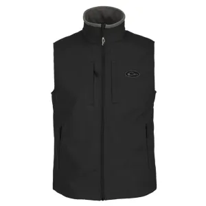 Drake Waterfowl Windproof Soft Shell Vest