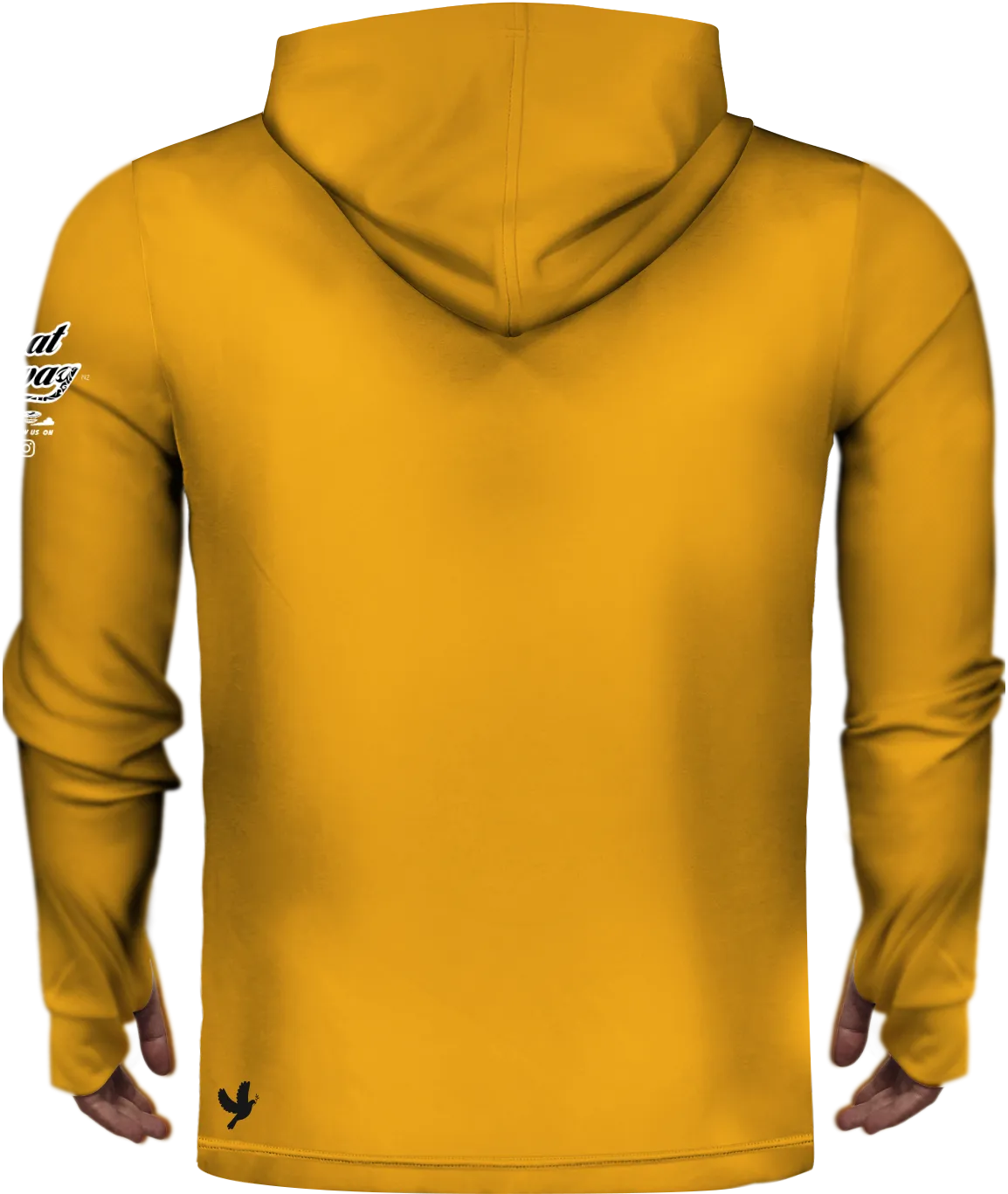 Driver Sun Hoody | Happy Face