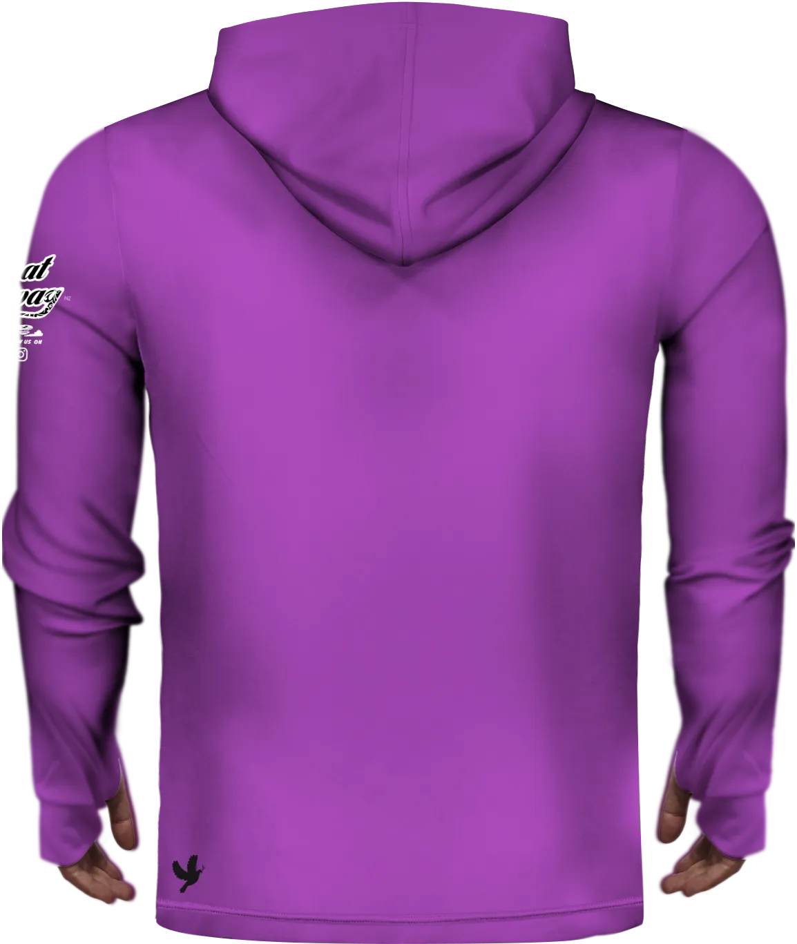 Driver Sun Hoody | Happy Face