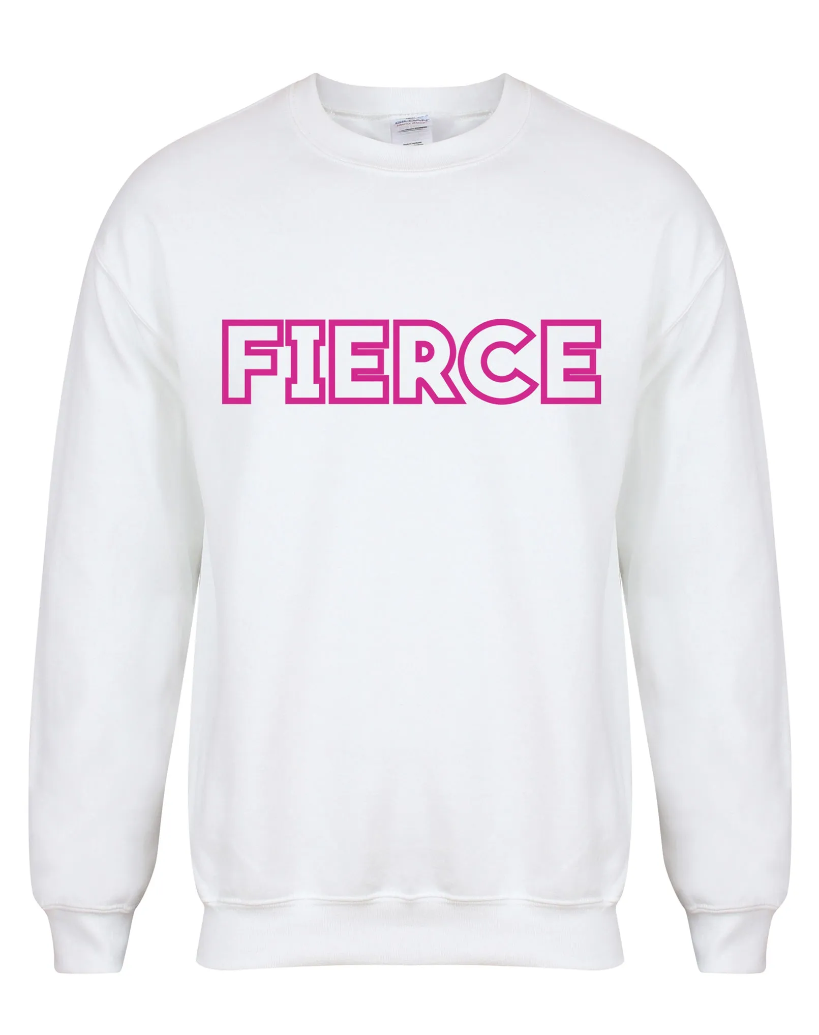 FIERCE - Block - Unisex Fit Sweater