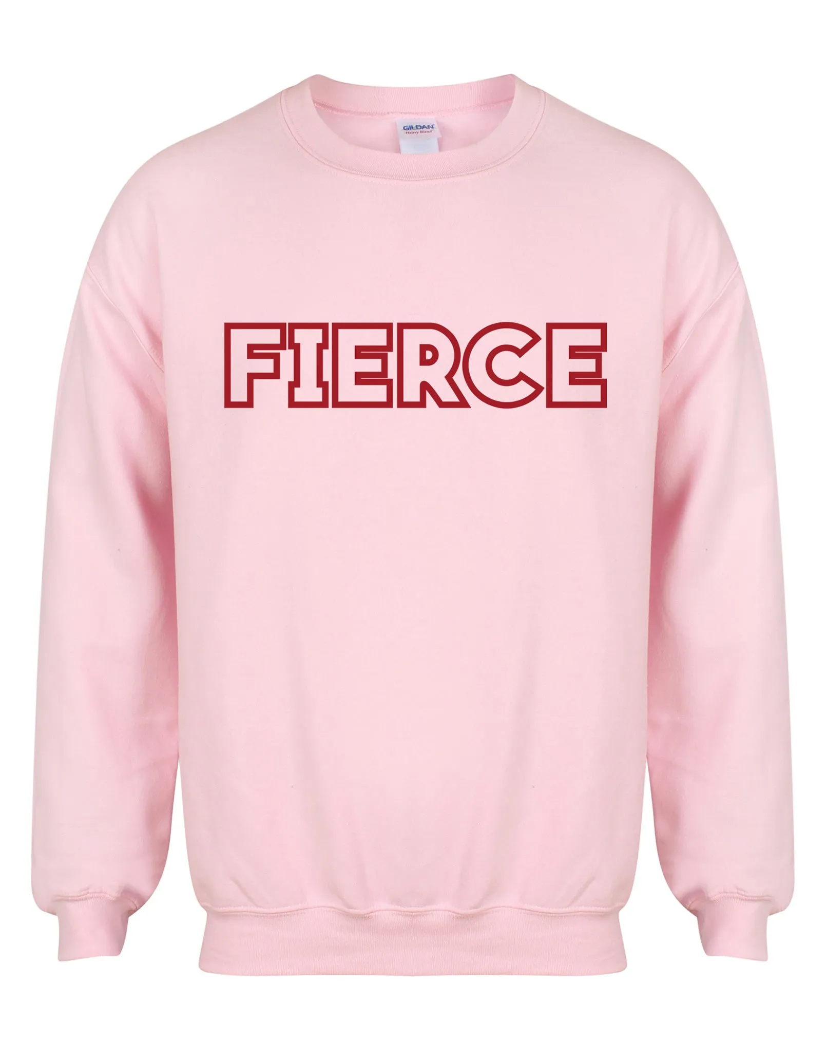 FIERCE - Block - Unisex Fit Sweater