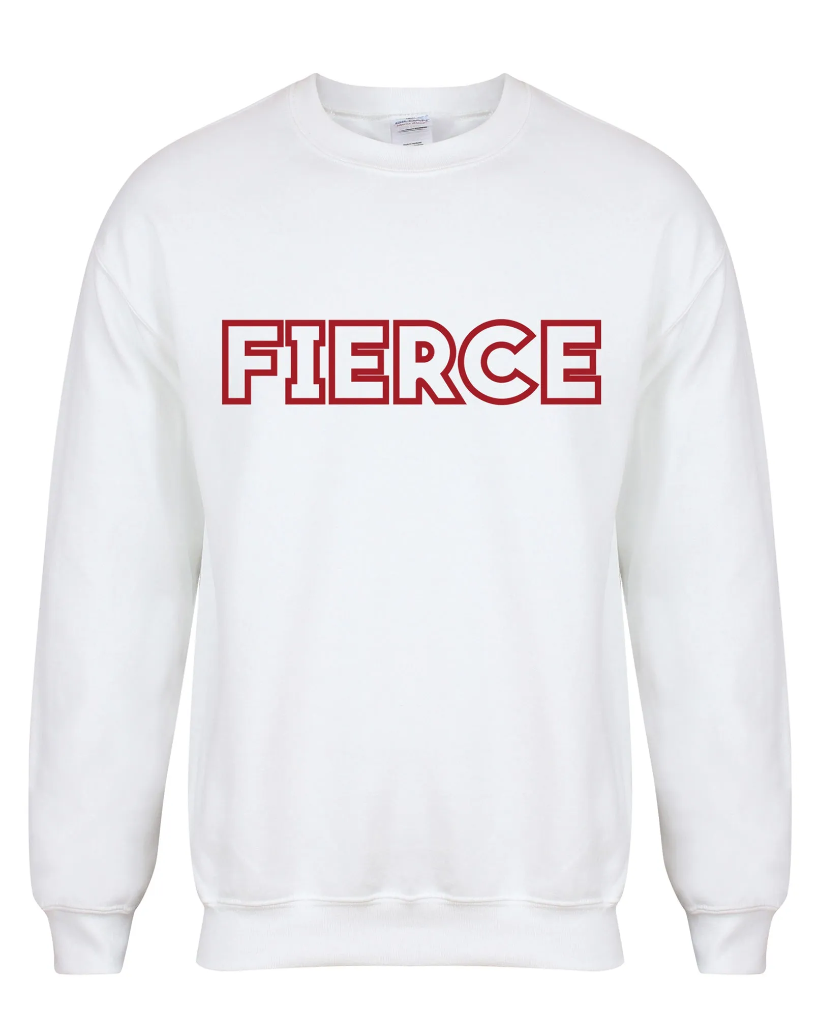 FIERCE - Block - Unisex Fit Sweater