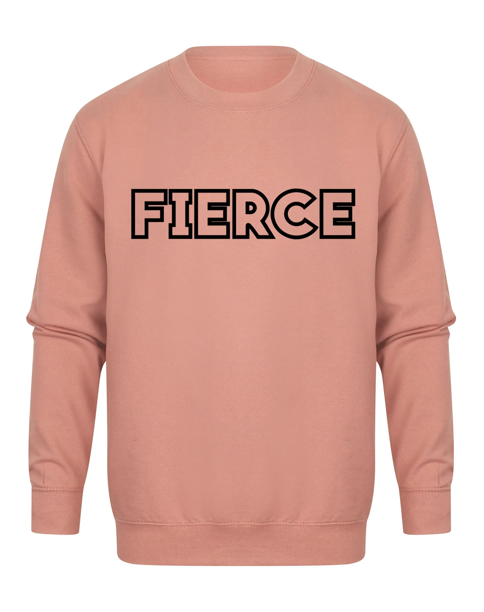 FIERCE - Block - Unisex Fit Sweater