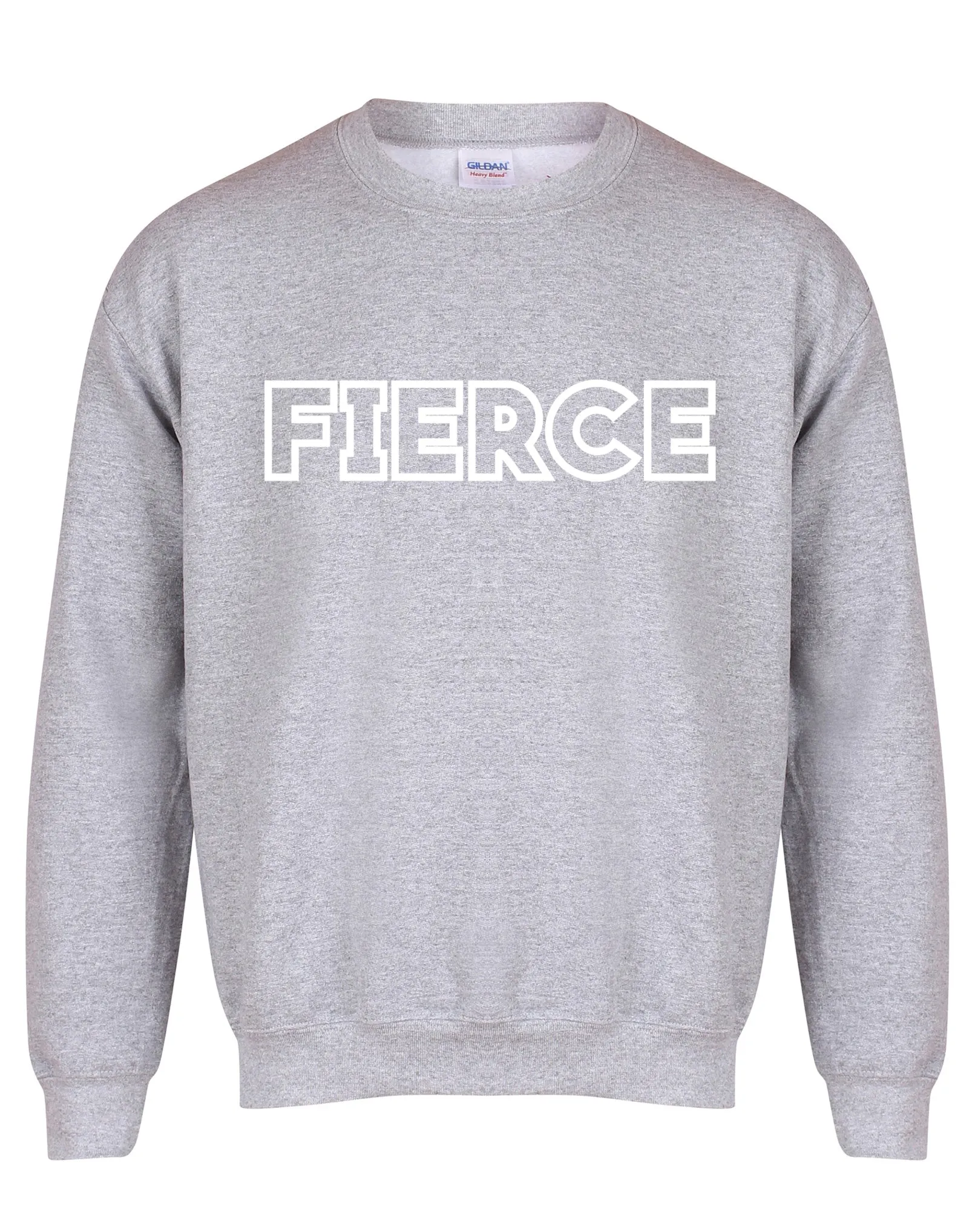 FIERCE - Block - Unisex Fit Sweater