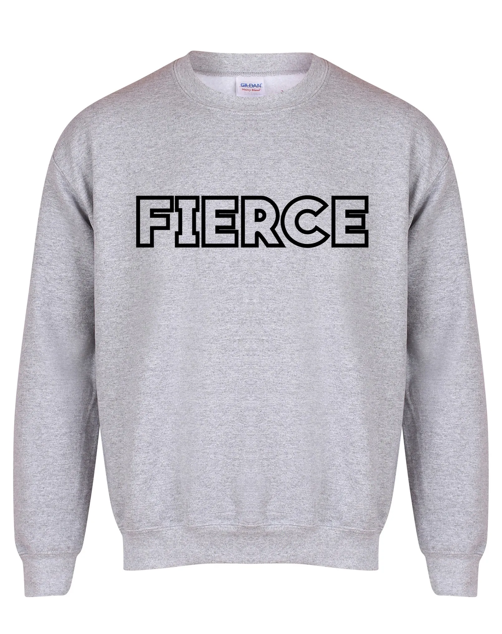 FIERCE - Block - Unisex Fit Sweater