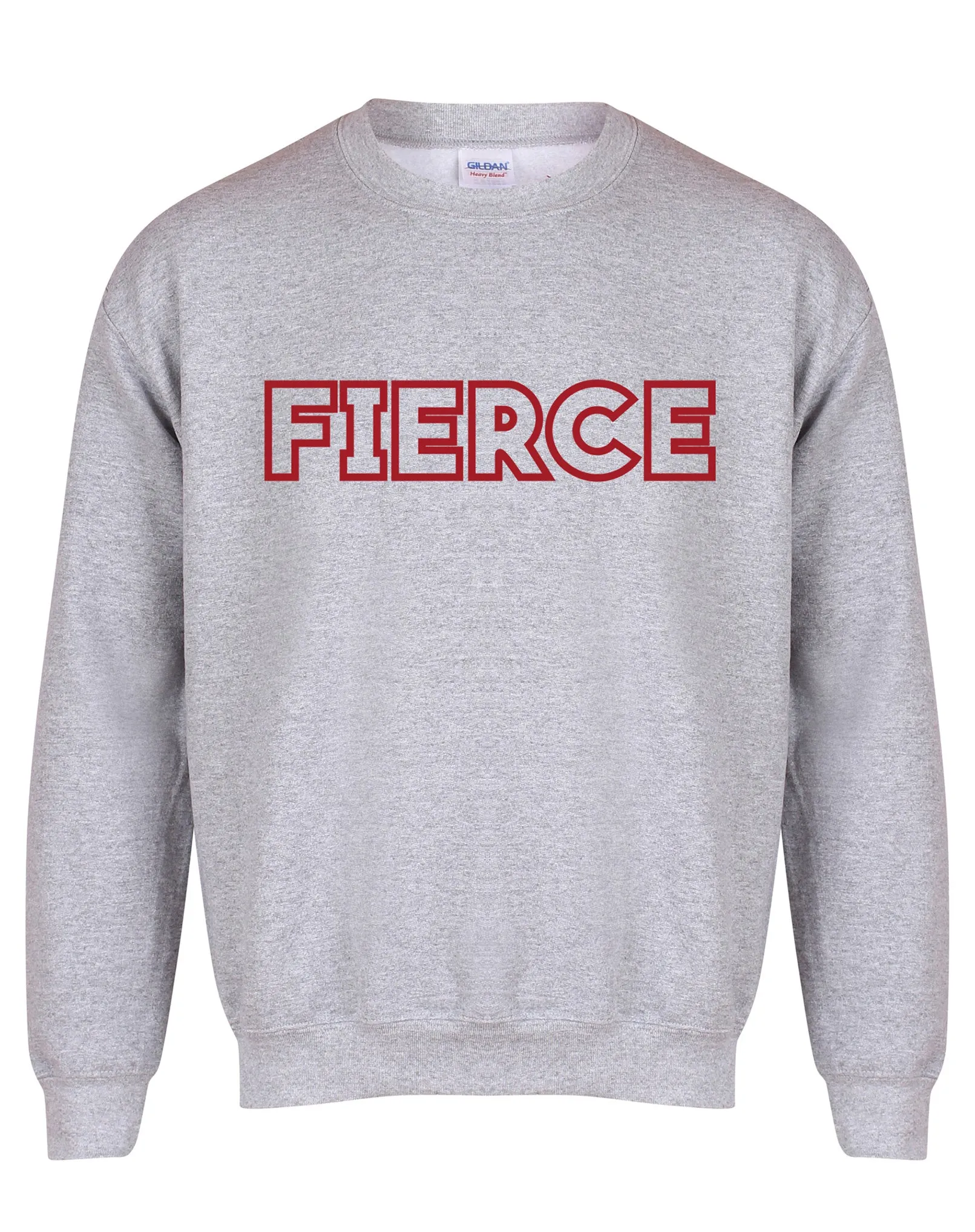 FIERCE - Block - Unisex Fit Sweater