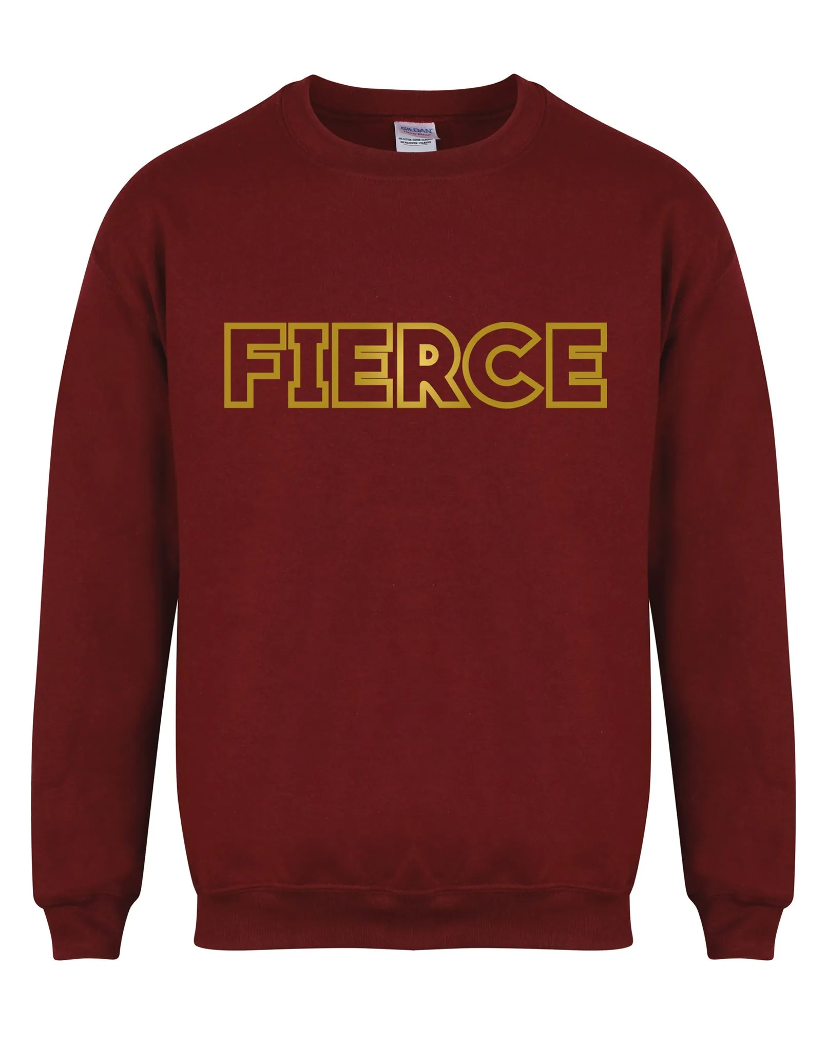 FIERCE - Block - Unisex Fit Sweater