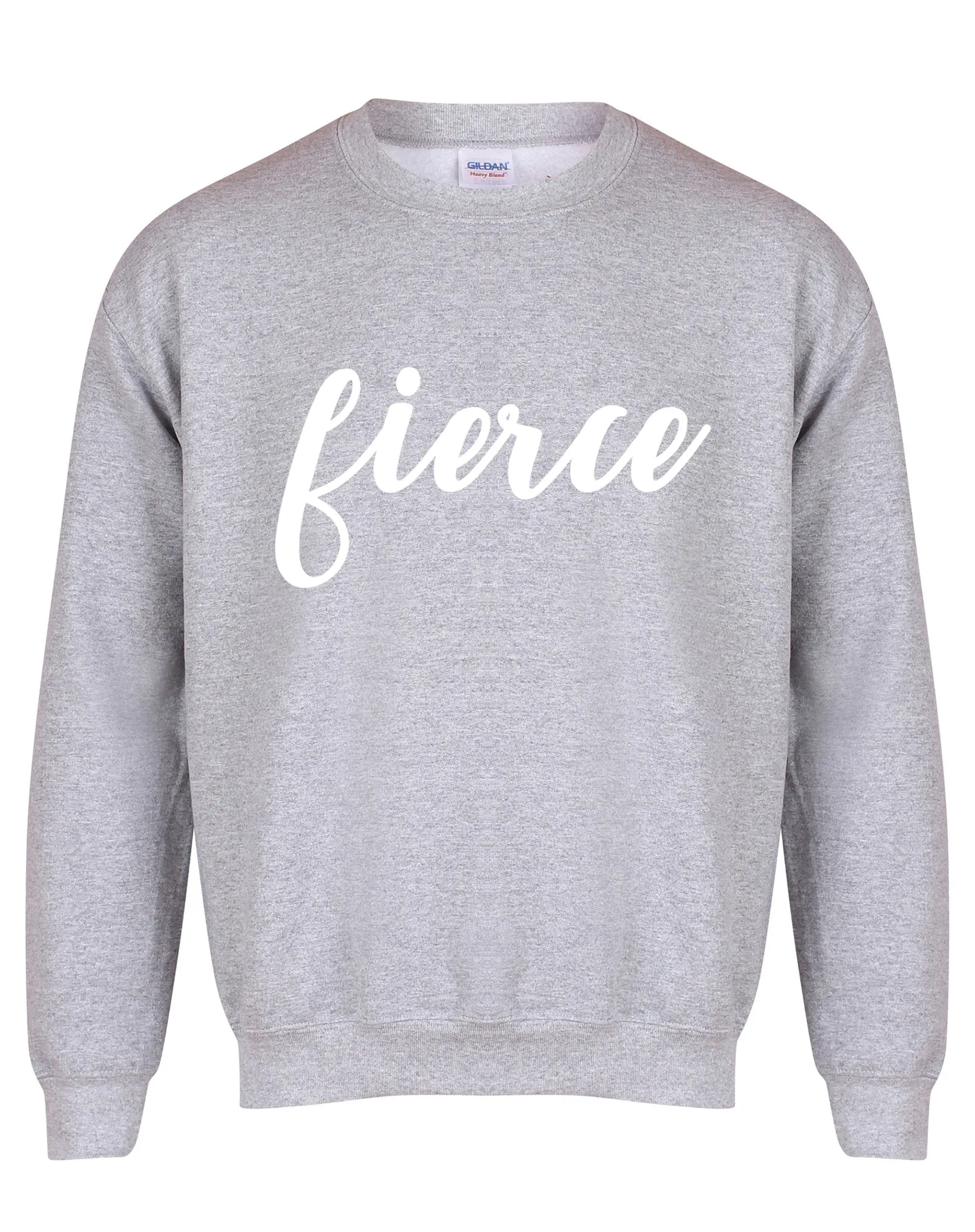 Fierce - Unisex Fit Sweater