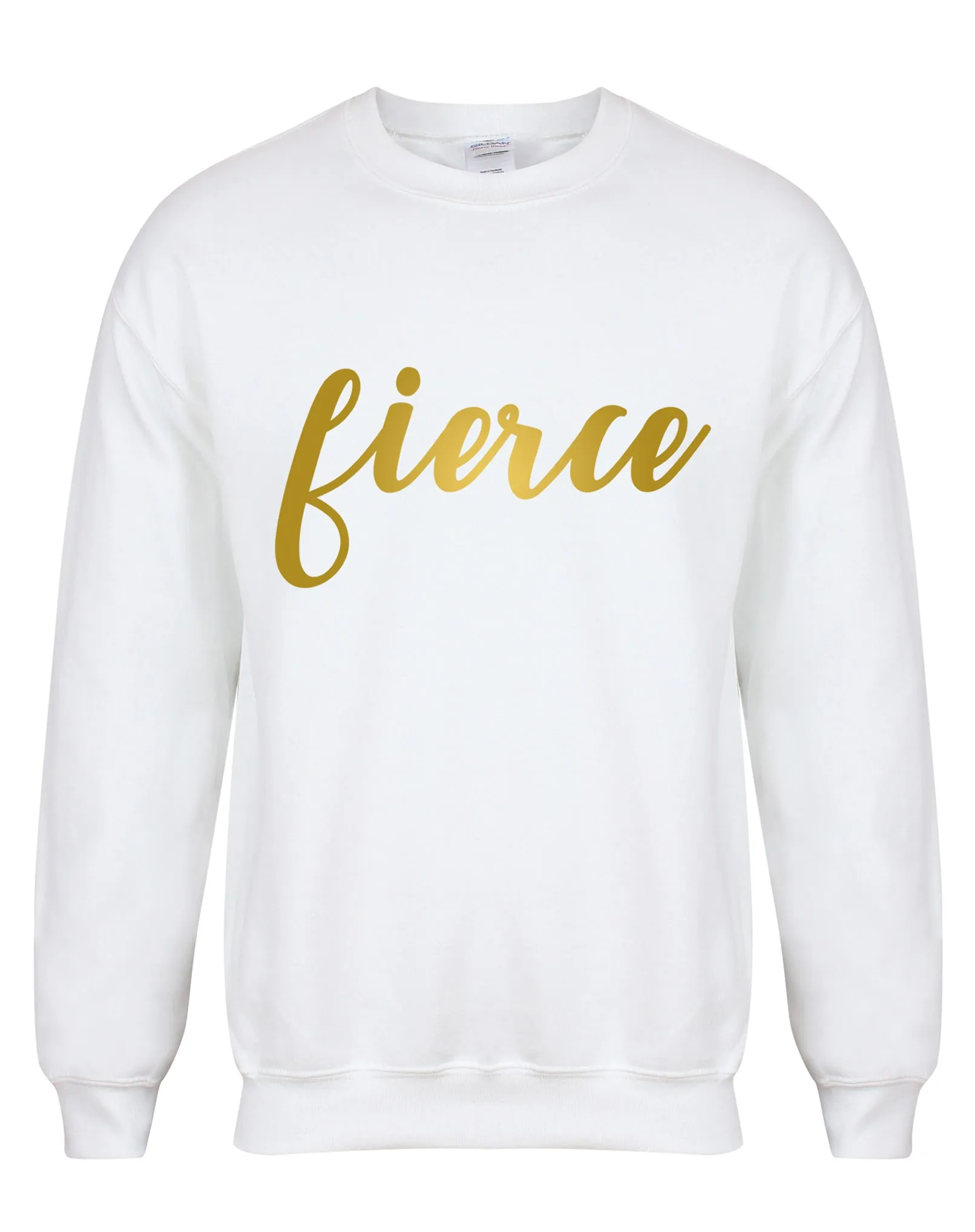 Fierce - Unisex Fit Sweater