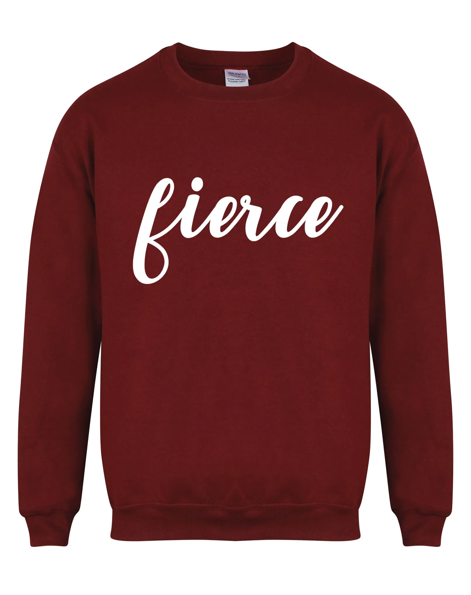 Fierce - Unisex Fit Sweater