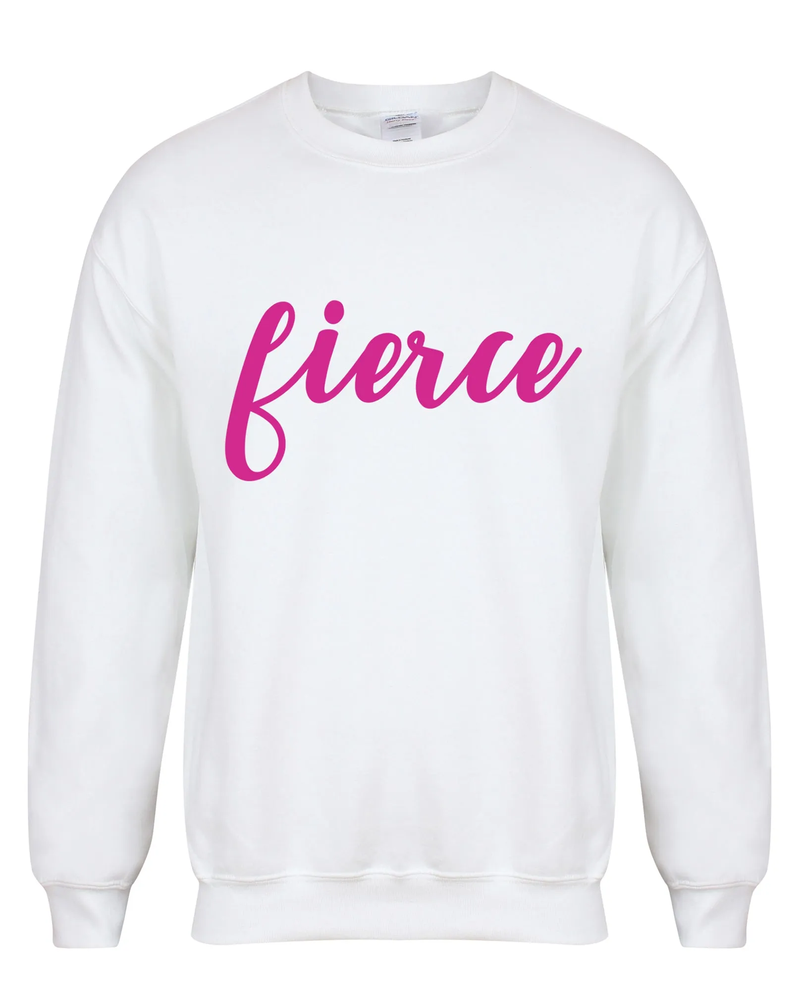 Fierce - Unisex Fit Sweater