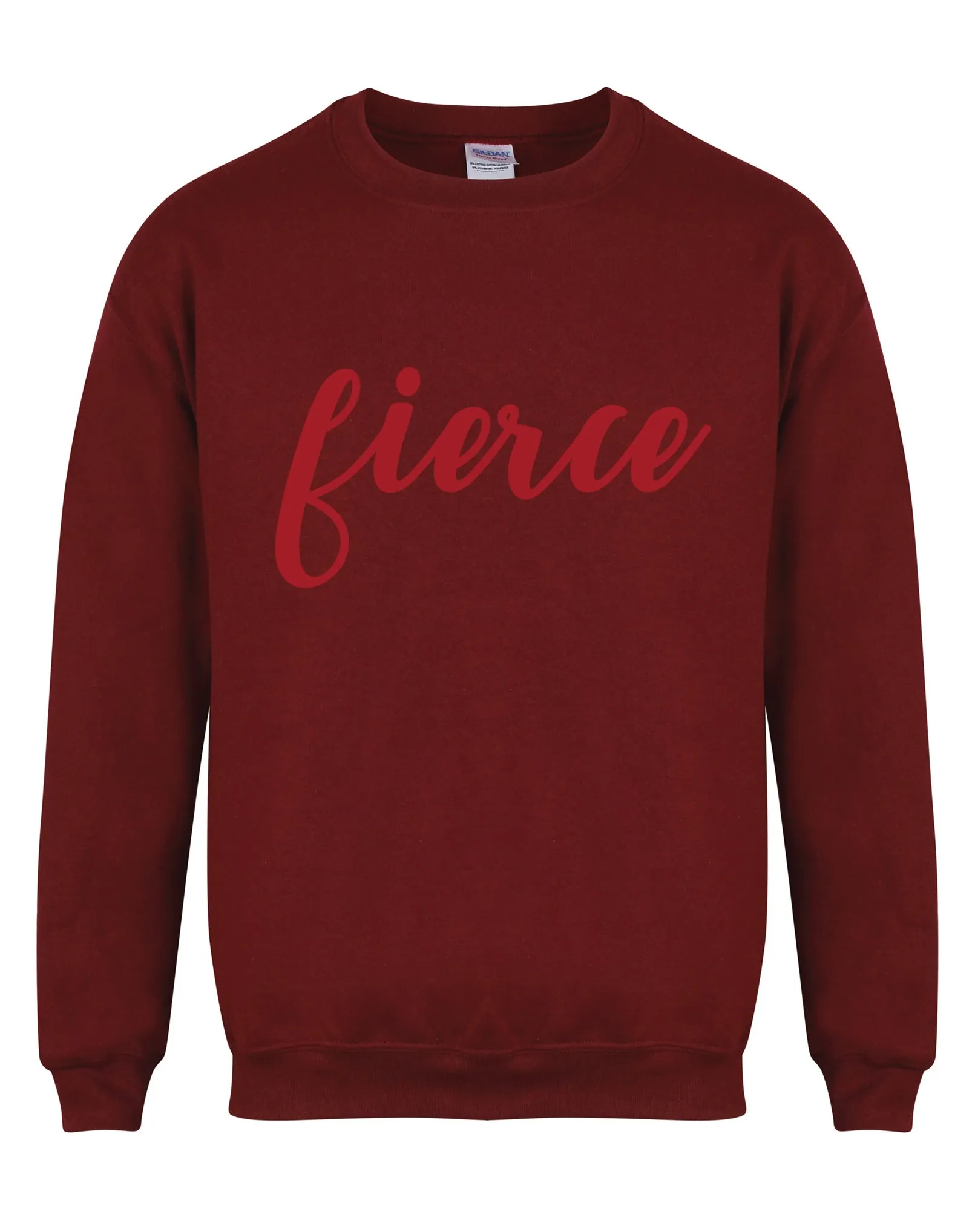 Fierce - Unisex Fit Sweater