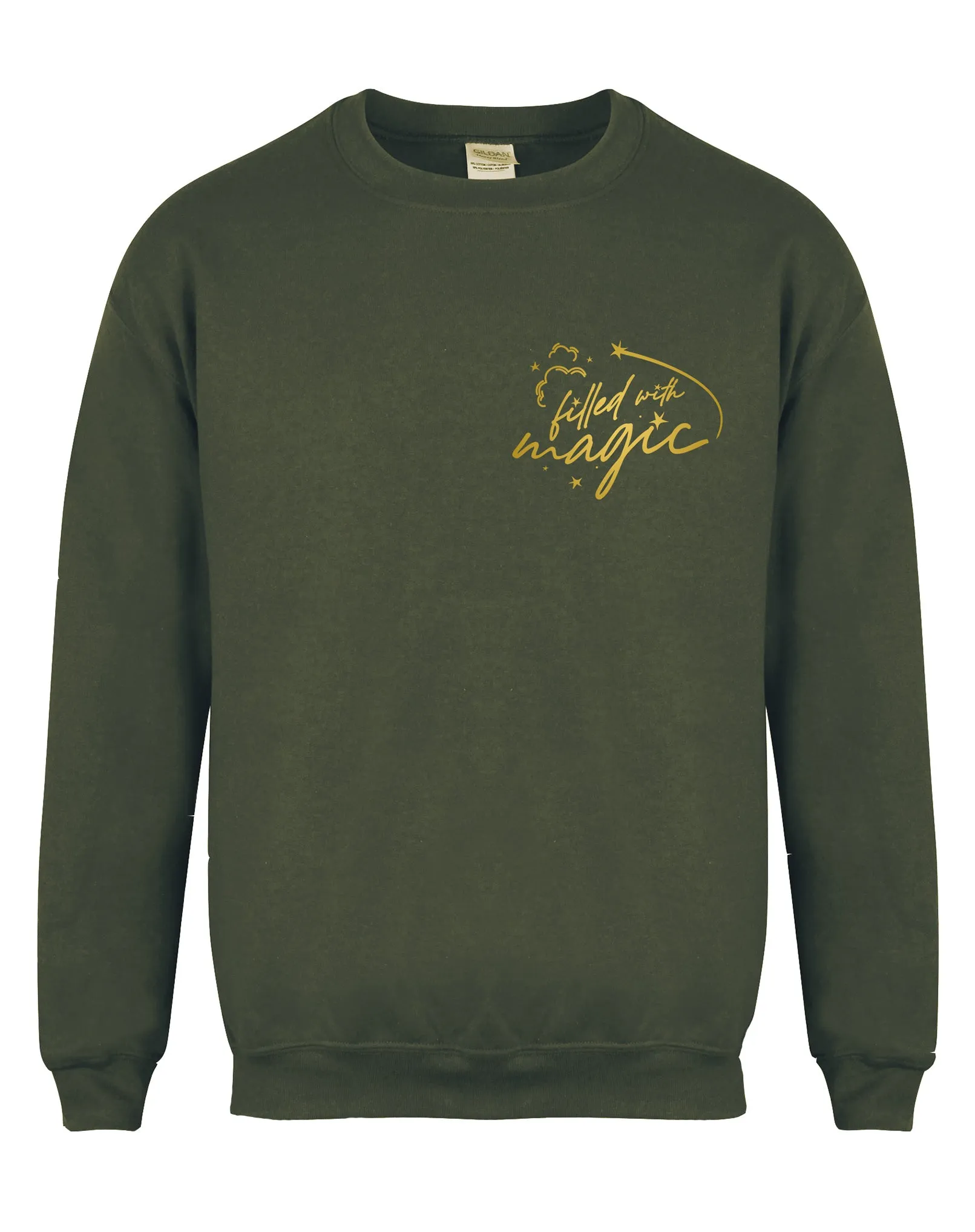 Filled with Magic - Unisex Fit Sweater
