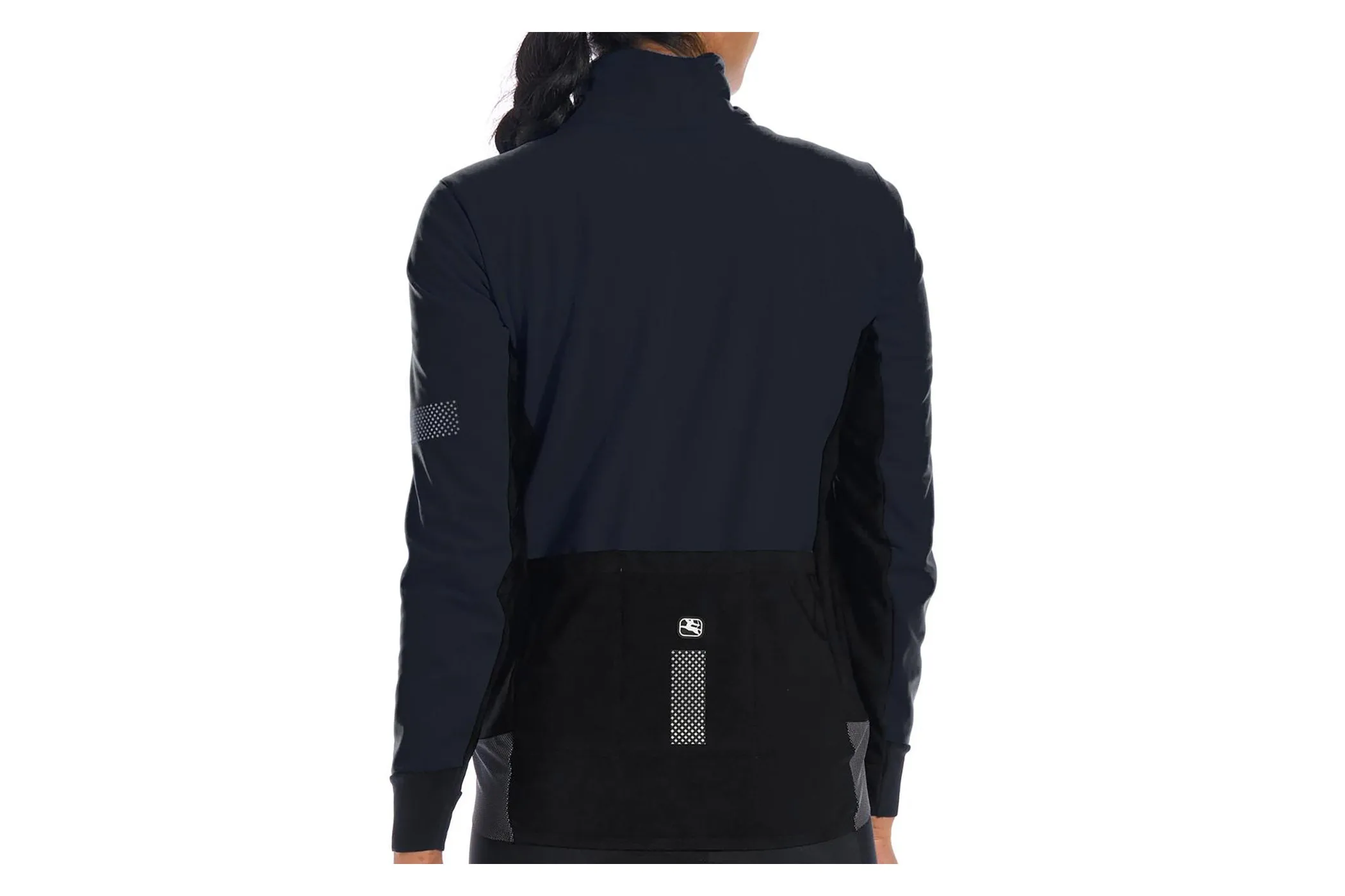 Giordana Women's SilverLine Winter Jacket Black