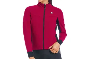 Giordana Women's SilverLine Winter Jacket Sangria