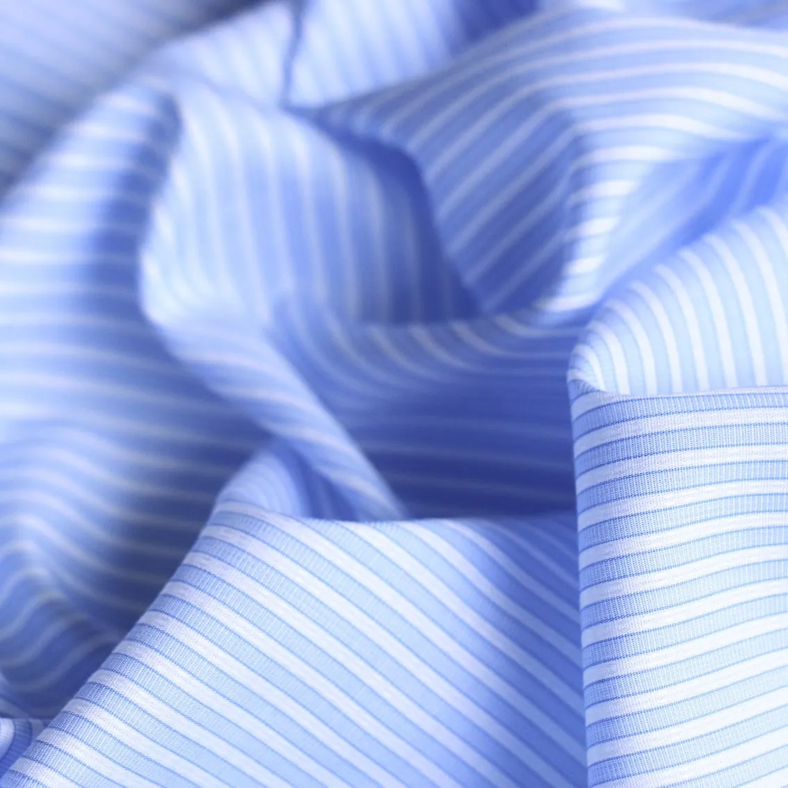 Grazia Stripe Fine Shirting