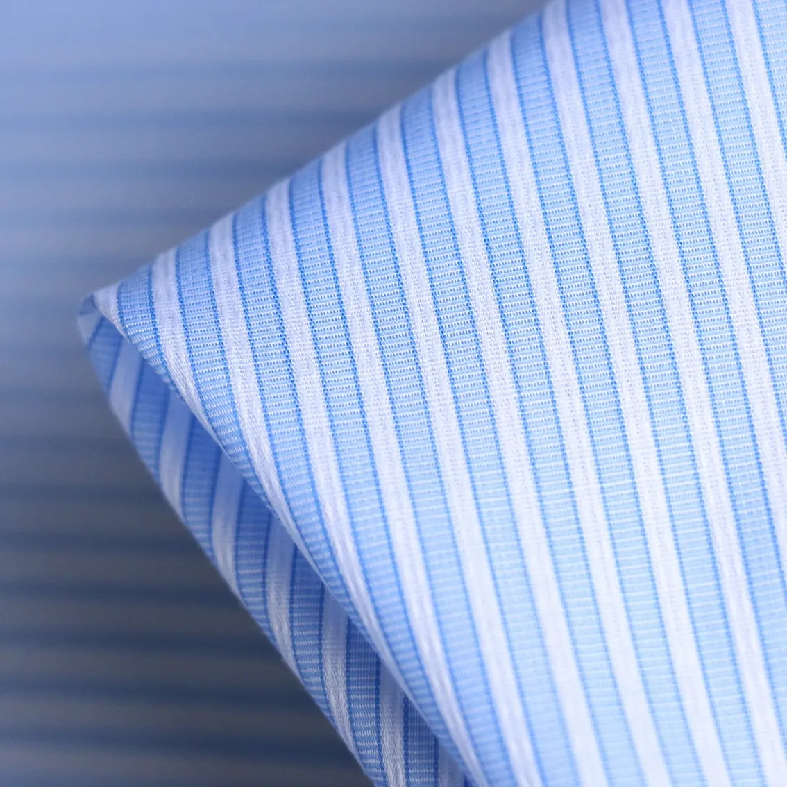 Grazia Stripe Fine Shirting