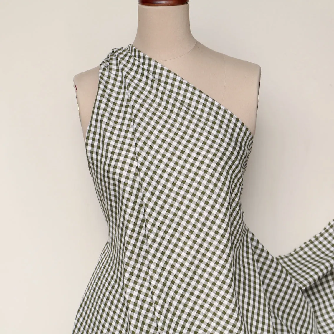 Green Olive Check