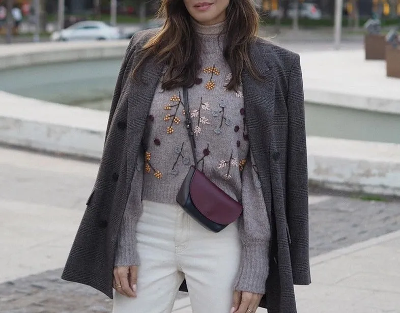 'Hemily' Sweater