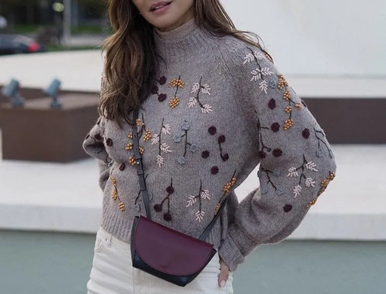 'Hemily' Sweater