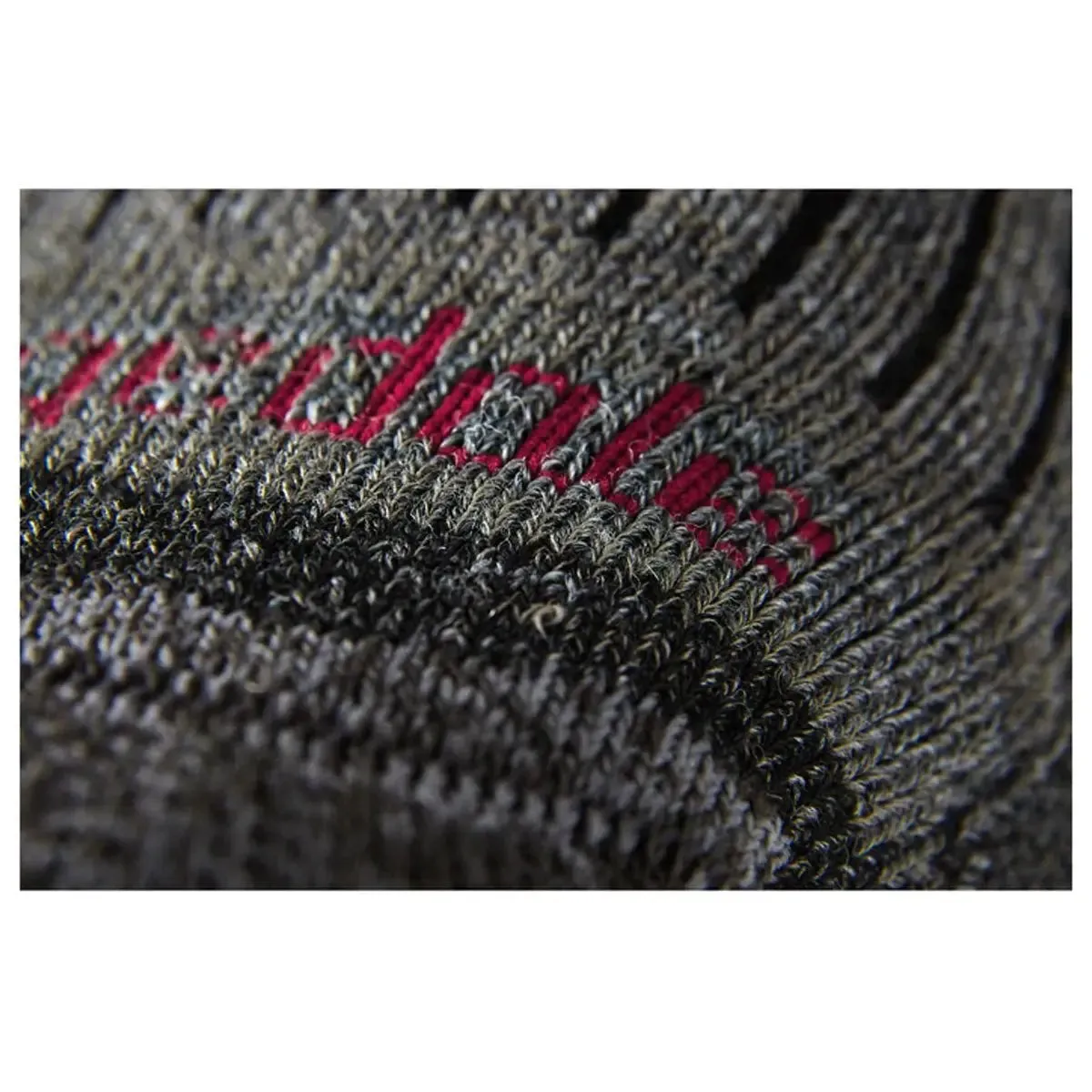 Hike Midweight Merino Comfort - Charcoal