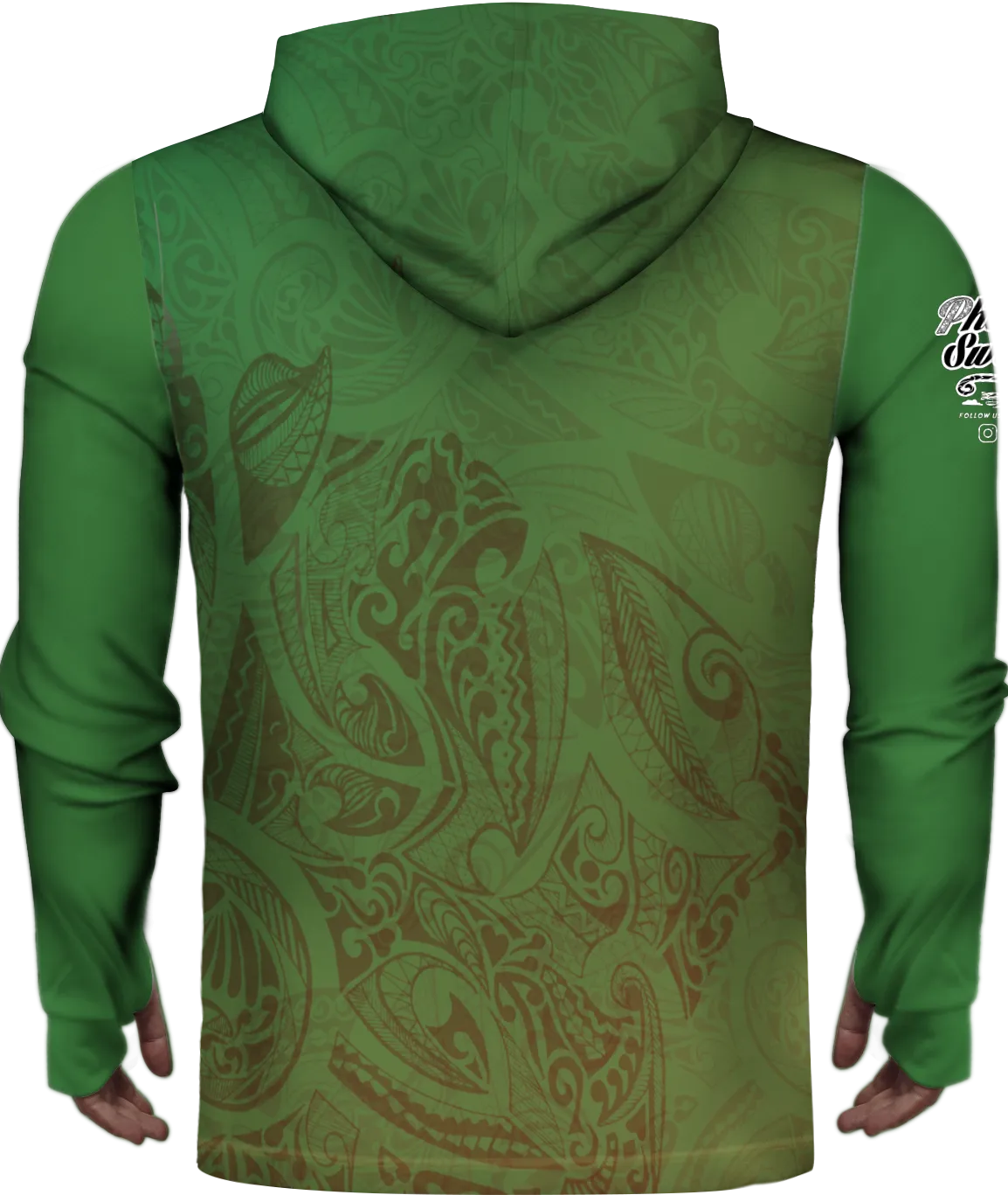 I Am Not That Allergic Sun Hoodie