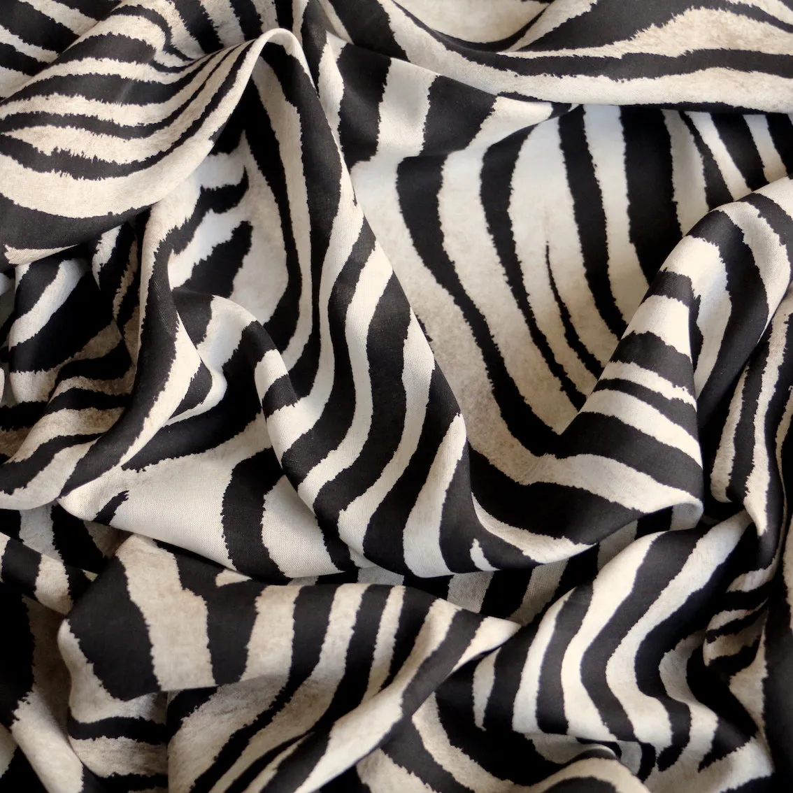 I Got Stripes Viscose