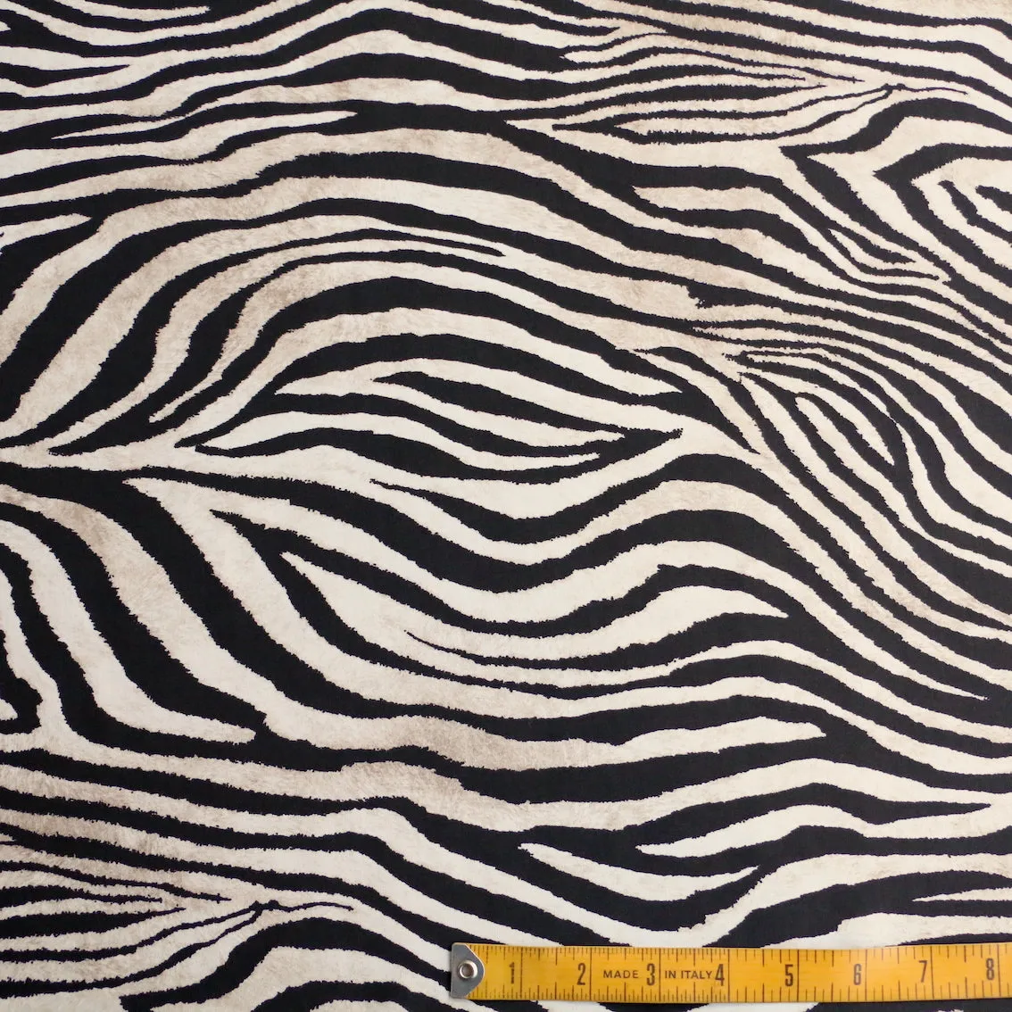 I Got Stripes Viscose