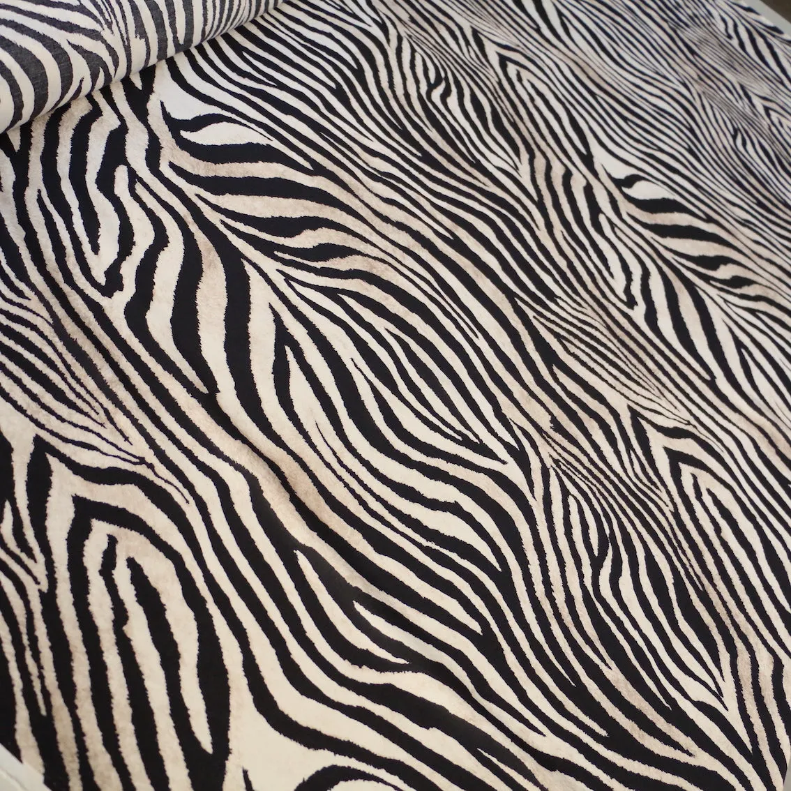 I Got Stripes Viscose