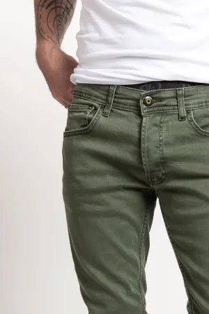 Integral Light Denim - Olive