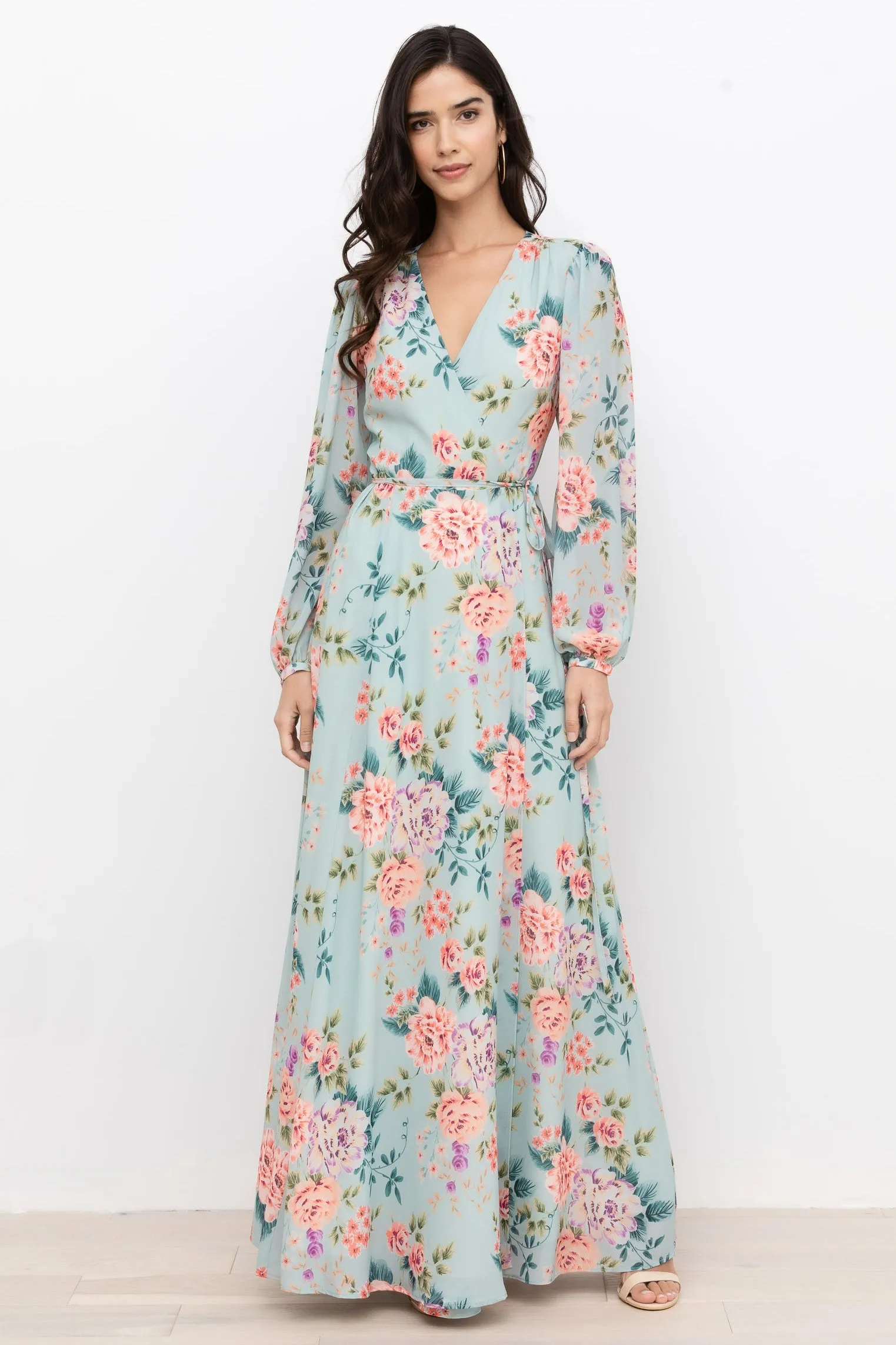 JULIETTE MAXI DRESS