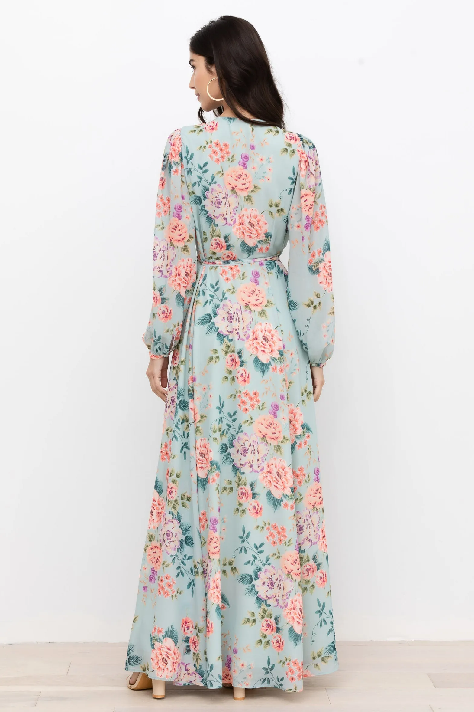 JULIETTE MAXI DRESS